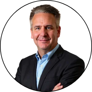 Alan Crowetz, CEO of InfoStream